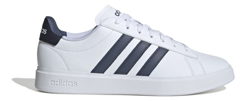 Zapatillas adidas Hombre Grand Court 2.0 Id2953 Blanco