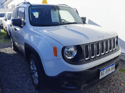 Imagen 3 de 8 de Jeep Renegade 1.8 Sport 2018