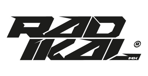 Rompeviento Radikal Team Castrol Axion Mx