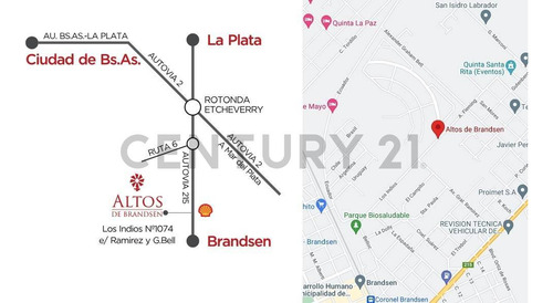 Casa En Venta Altos De Brandsen