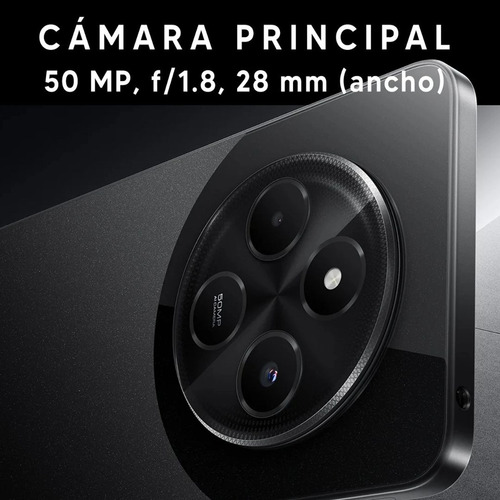 Xiaomi Poco C75 Celular 8gb Ram, 256gb, Dual Sim, Nfc Libre Con Accesorios, Versión Global Verde