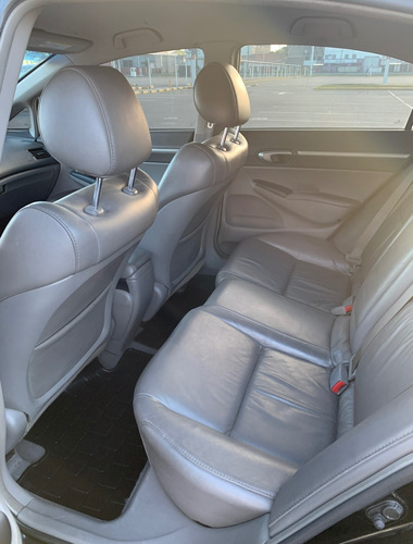 Honda Civic 1.8 Exs At