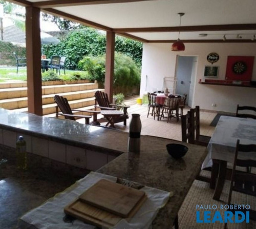 Imagem 3 de 15 de Casa Em Condomínio - Alphaville - Sp - 608151