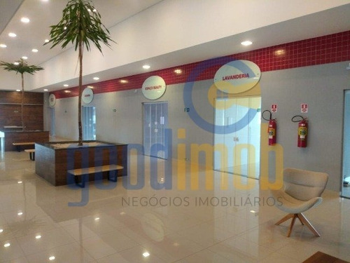 Imagem 3 de 20 de Apartamento/flat - Locação - Red Stúdio - Ap0330