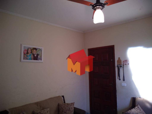 Imagem 12 de 30 de Casa Com 2 Dormitórios À Venda, 92 M² Por R$ 220.000,00 - Parque Liberdade - Americana/sp - Ca0441