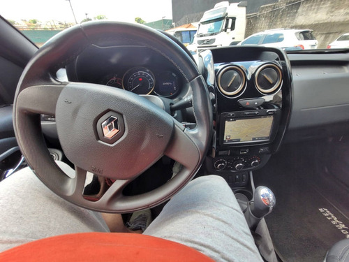 Imagem 9 de 12 de Renault Duster 1.6 Dynamique 4x2 16v Flex 4p Manual