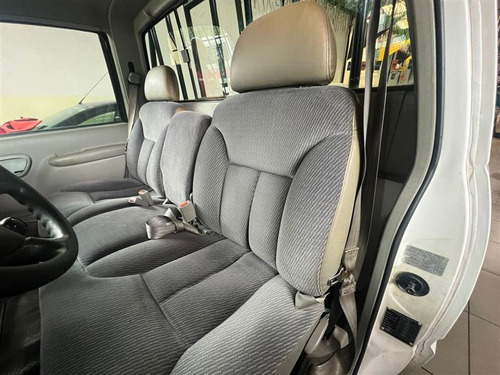 Chevrolet Silverado 4.1 MPFI 4X2 CS 18V GASOLINA 2P MANUAL