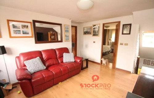 Casa En Venta En Ñuñoa