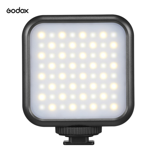 Lámpara De Fotografía, Mini Luz Led Regulable, Recargable