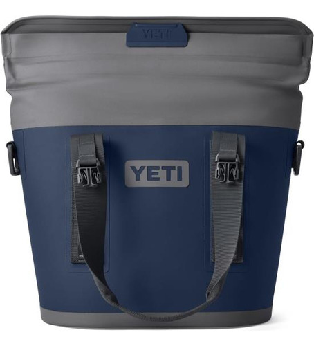 Yeti Hopper M15 Enfriador Suave Portátil Con Acceso Magshiel