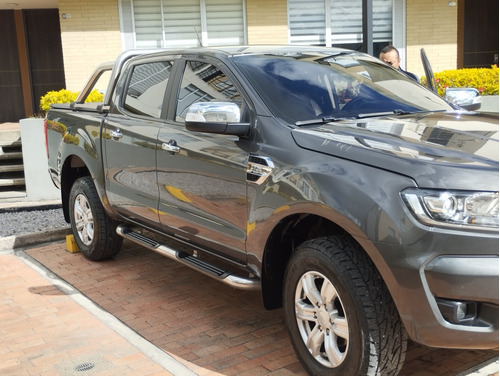 Ford Ranger Xlt 3.2 Diesel Secuencial 