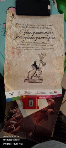 3pósters O Carteles. Feminismo, Xavier Villaurrutia, Códice (Usado)