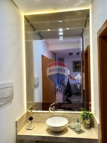 Imagem 4 de 10 de Casa Com 3 Dormitórios À Venda, 160 M² Por R$ 752.000,00 - Morada Do Ouro - Cuiabá/mt - Ca0886