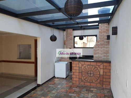 Imagem 16 de 17 de Apartamento Com 2 Dormitórios À Venda, 61 M² Por R$ 363.000,00 - Vila Caminho Do Mar - São Bernardo Do Campo/sp - Ap5668