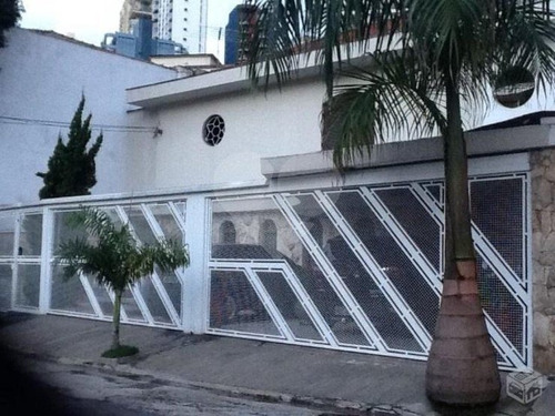 Imagem 2 de 21 de Sobrado Lindo A Venda Em Santana - 3 Dorms (1 Suíte), Churrasqueira E 4 Vagas De Garagem - Reo167367