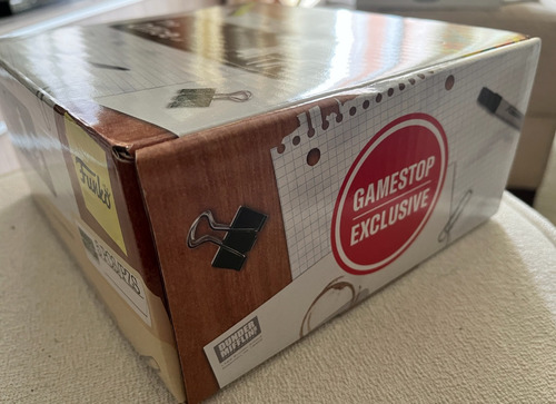 Funko Pop! The Office Mystery Box (gamestop Exclusive)