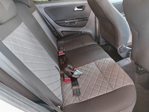 Volkswagen Fox 1.6 MSI TOTAL FLEX XTREME 4P MANUAL