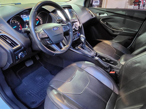 Ford Focus 2.0 Titanium Plus Sedan 16v Flex 4p Powershift