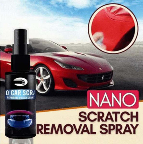 Spray De Reparación De Arañazos En U Para Reparación De Arañ