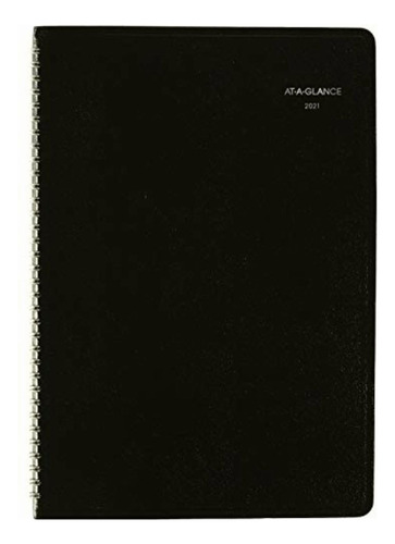 At-a-glance 2021 Monthly Planner 8  X 12 