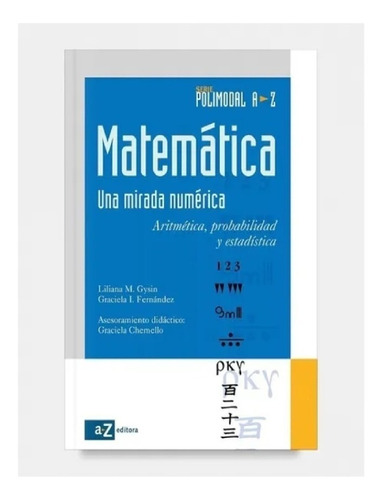 Matematica Una Mirada Numerica Nuevo