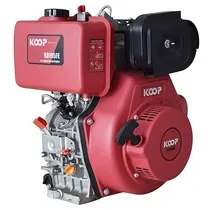 Comprar Motor Estacionario Gasoil Diesel  15hp Arranque Electrico