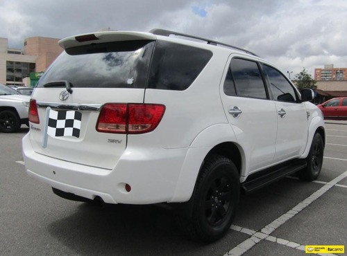 Toyota Fortuner Fortuner