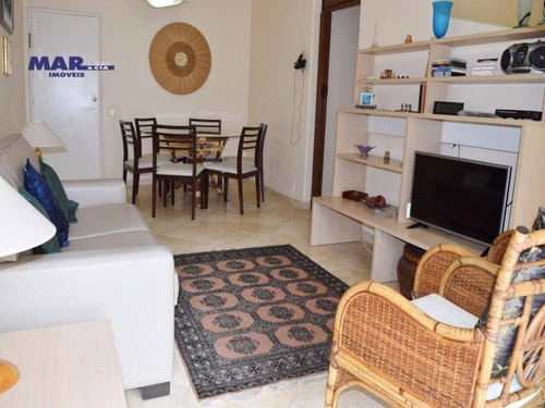 Imagem 3 de 12 de Apartamento Residencial À Venda, Centro, Guarujá - . - Ap10981