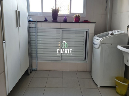 Imagem 22 de 30 de Apartamento De 3 Suítes, Dependência De Empregada E 4 Vagas De Garagens. - Ap03819 - 69449900