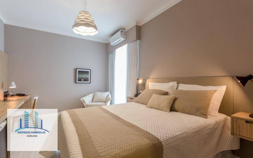 Imagem 22 de 30 de Flat Residencial À Venda, Indianópolis, São Paulo - Fl0029. - Fl0029