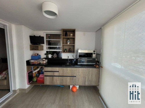 Imagem 8 de 22 de Apartamento À Venda, 90 M² Por R$ 1.170.000,00 - Ipiranga - São Paulo/sp - Ap4819