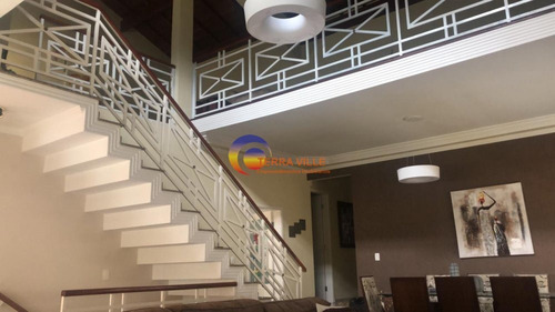 Imagem 2 de 15 de Casa Em Condomínio Para Comprar Condomínio Nova São Paulo Itapevi - 2452