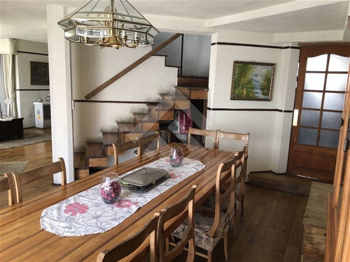 Imagen 3 de 22 de Casa En Venta En Ñuñoa