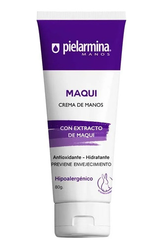 Pielarmina Crema De Manos Maqui 80 Gr