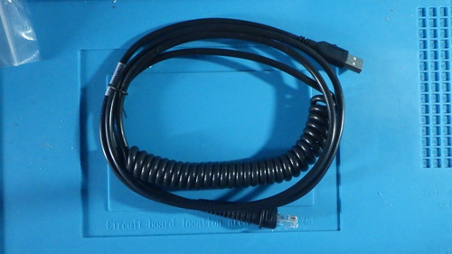 Honeywell 3800g Cable Usb De Comunicación (Usado)
