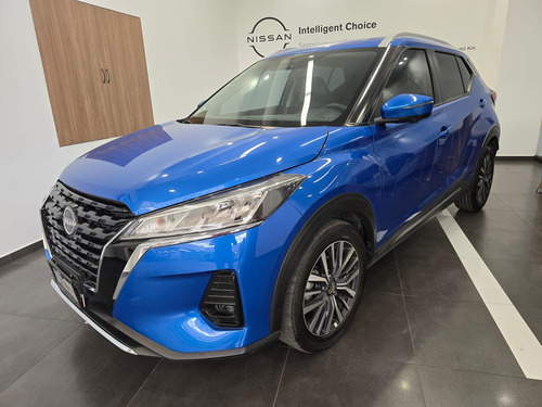 Nissan Kicks 1.6 Exclusive At Cvt