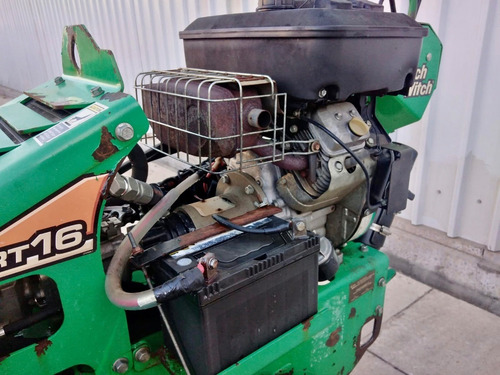 Trencher Zanjeadora Marca Ditch Witch Modelo Rt16