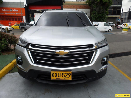 Imagen 2 de 25 de Chevrolet Traverse Lt