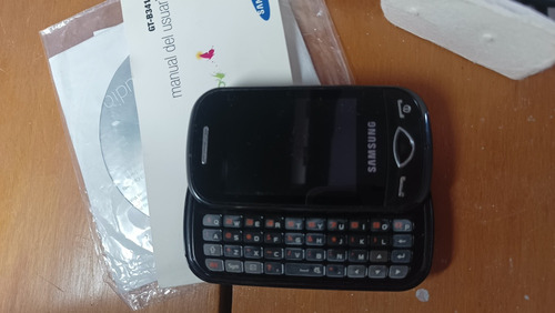 Celular Samsung Gt -b3410