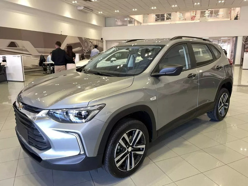 Chevrolet Tracker Suv Chevrolet Tracker 1.2 Nafta Turbo 132 CV Manual 6 Velocidades