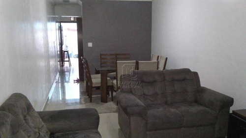 Imagem 1 de 20 de Sobrado À Venda, 120 M² Por R$ 450.000,00 - Jardim Aricanduva - São Paulo/sp - So3436