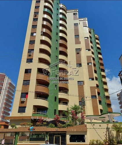 Imagem 21 de 21 de Apartamento, 2 Dorms Com 92.99 M² - Vila Tupi - Praia Grande - Ref.: Ser212 - Ser212