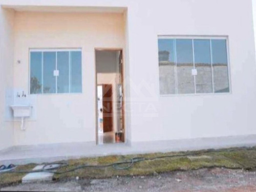 Imagem 16 de 17 de Casa À Venda, 2 Dormitórios, 58,73m² De Área Construída E 250m² Terreno, Golfinhos Caraguatatuba/sp. - Ca01155 - 70337659