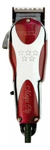 Cortadora De Pelo Profesional Wahl Magic Clip 5 Star 110, Voltaje 110 V