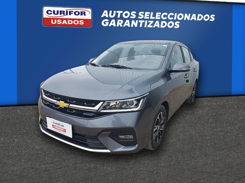 Chevrolet Sail SEDAN 1.5L LTZ CVT R AT