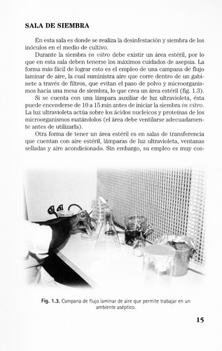 Micropropagación De Plantas Editorial Trillas