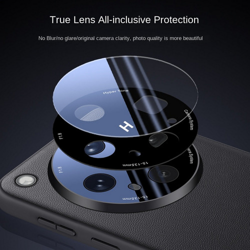 Funda Circular De Tpu, Piel Y Metal Con Protección De Cámara Para Oppo Find X8 Ultra X8s + Para Find X8 Pro X8, Funda Trasera Delgada Y Dura