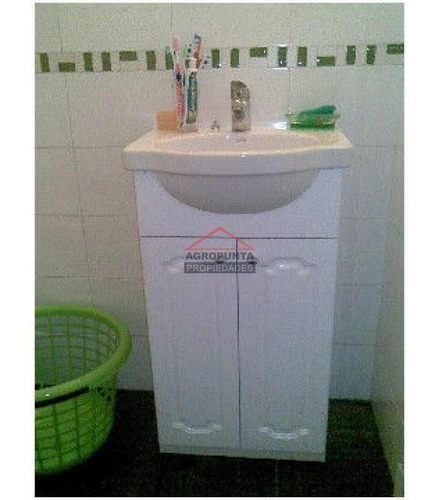 Apartamento En Mansa, 1 Dormitorios *- Ref: 1894