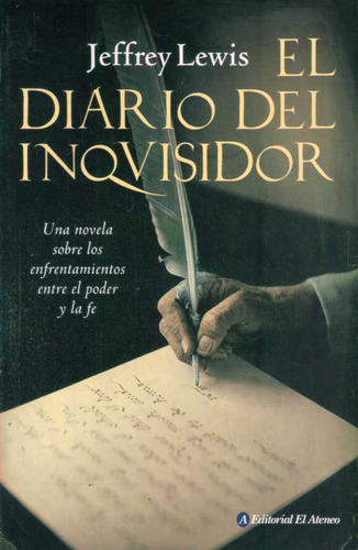 Diario Del Inquisidor, El - Lewis, Jeffrey