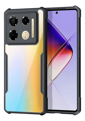 Funda Para Infinix Note 40 Pro 4g Prueba De Golpes